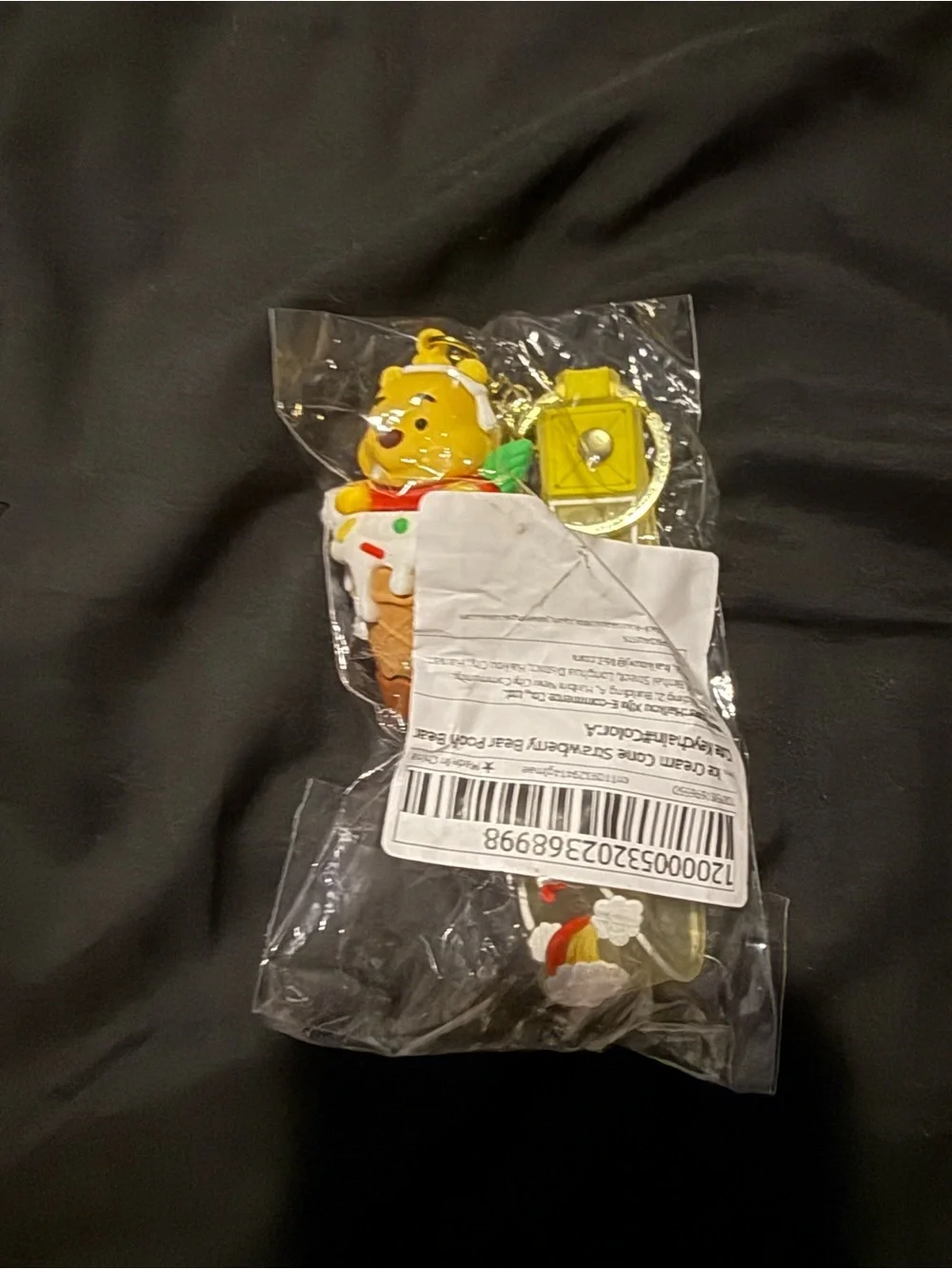 🌟Pick Any 3/$14 Sale Winnie The Pooh Keychain